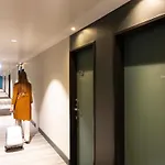 Novotel Kirchberg Hotel Luxemburg