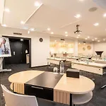 Hotel Novotel Kirchberg Luxemburgo