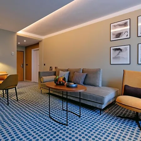 Hotel Novotel Kirchberg 4*