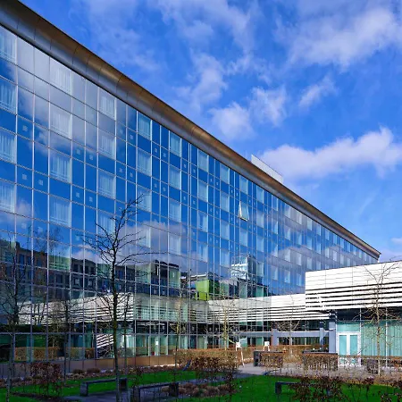 Hotel Novotel Kirchberg 4*