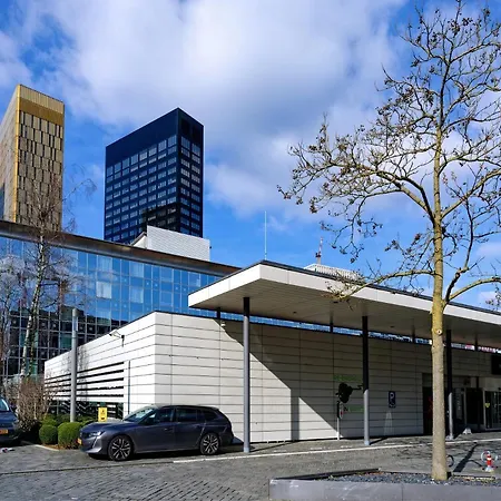 Hotel Novotel Kirchberg 4*