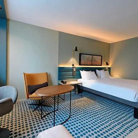 Hotel Novotel Kirchberg