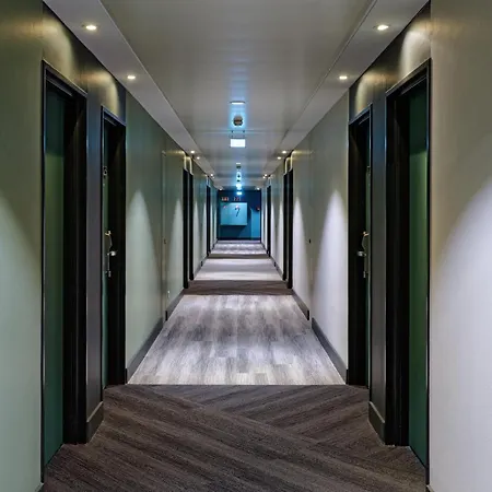 Hotel Novotel Kirchberg 4*