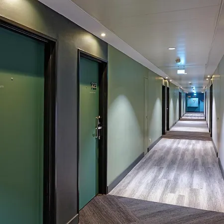 Novotel Kirchberg 4*