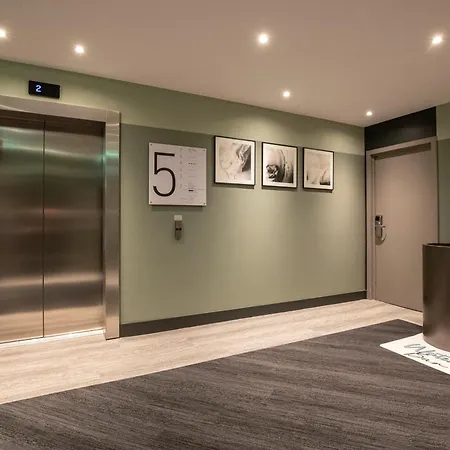 Novotel Kirchberg Hotel Luxemburg