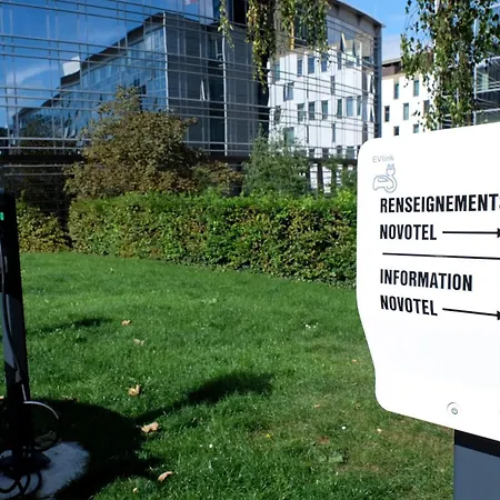 Novotel Kirchberg Hotel 4*