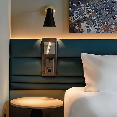 Hotel Novotel Kirchberg Luxemburg