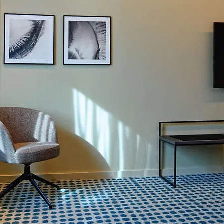 Hotel Novotel Kirchberg 4*