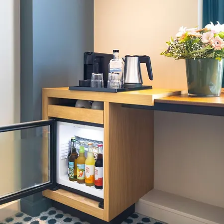 Hotel Novotel Kirchberg Luxemburg