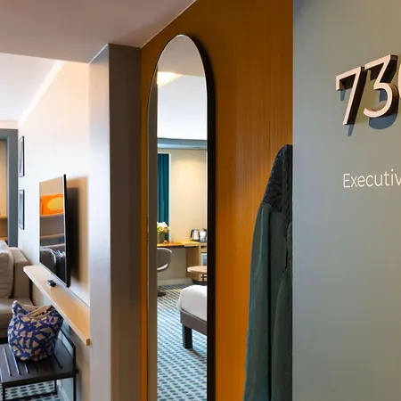 Hotel Novotel Kirchberg 4*