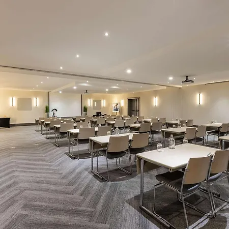 Novotel Kirchberg Hotel 4*