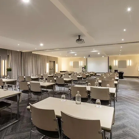 Hotel Novotel Kirchberg 4*