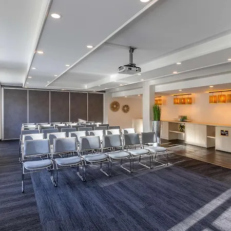 Novotel Kirchberg Hotel Luxembourg