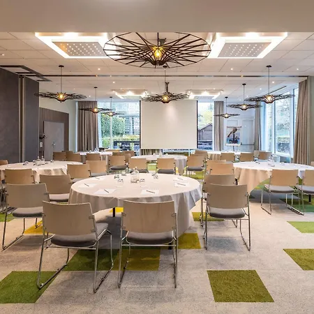 Novotel Kirchberg 4*