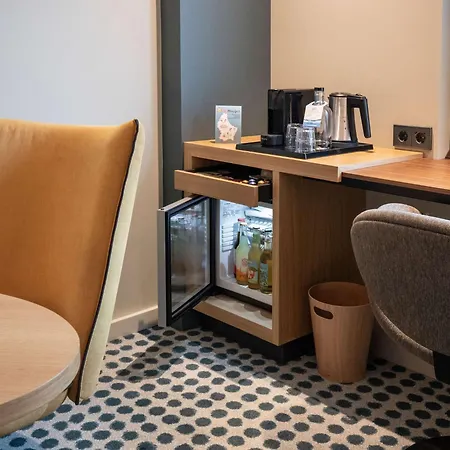 Novotel Kirchberg Hotel 4*