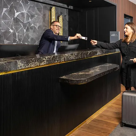 Hotel Novotel Kirchberg 4*