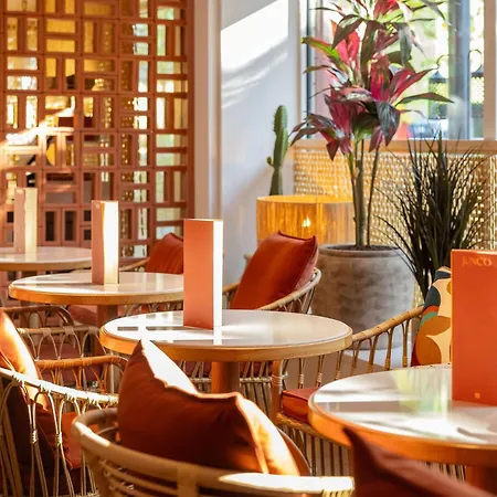 Novotel Kirchberg Hotel Luxemburg