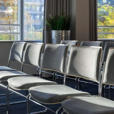 Novotel Kirchberg Lüksemburg