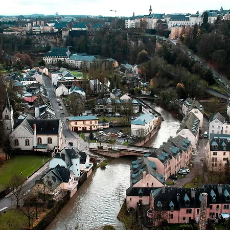 Novotel Kirchberg Otel 4*