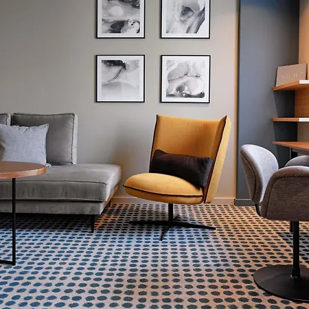 Otel Novotel Kirchberg 4*