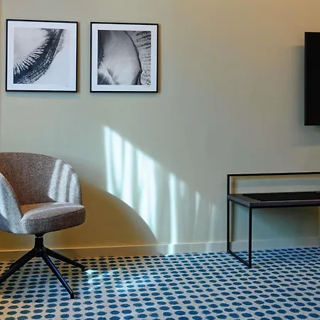 Novotel Kirchberg 4*