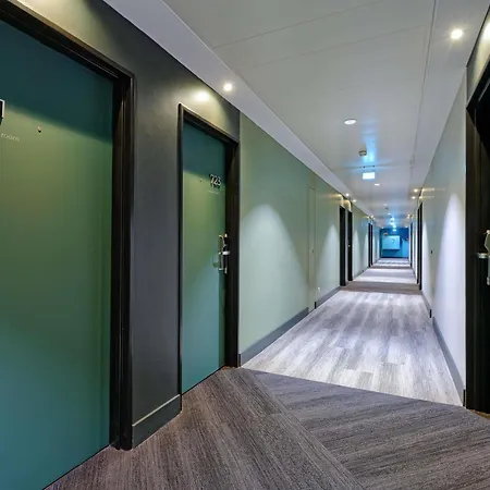 Novotel Kirchberg Lüksemburg