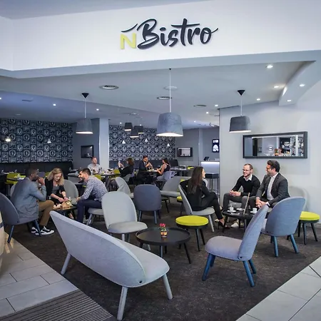 Novotel Kirchberg 4*