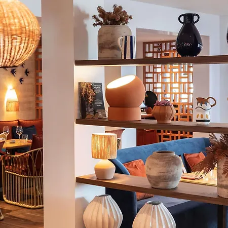 Novotel Kirchberg Luxemburg