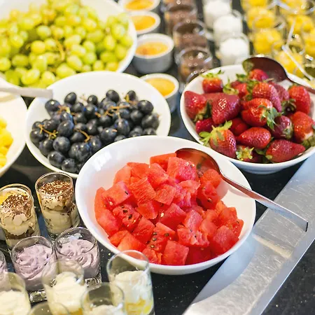 酒店 卢森堡基希贝格诺富特酒店 卢森堡