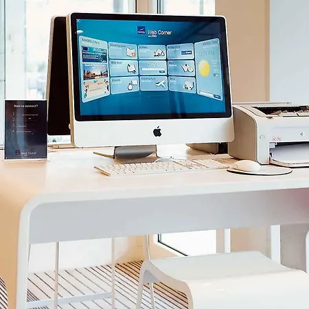 卢森堡基希贝格诺富特酒店 卢森堡