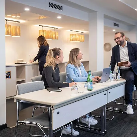 酒店 卢森堡基希贝格诺富特酒店