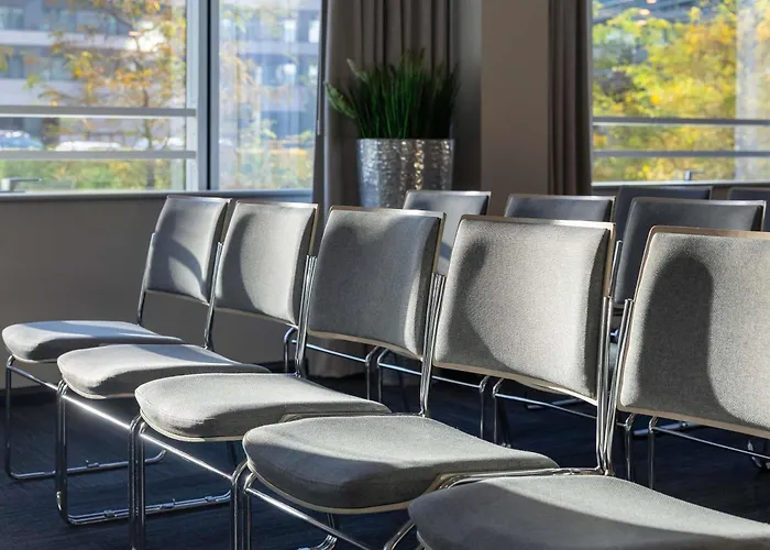 Novotel Kirchberg لوكسمبورغ