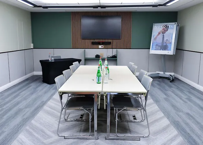 Novotel Kirchberg Hotell