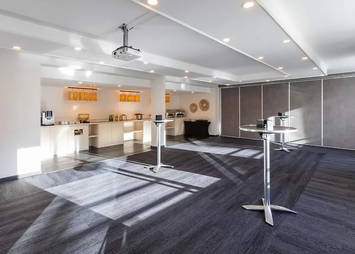 Novotel Kirchberg Hotell