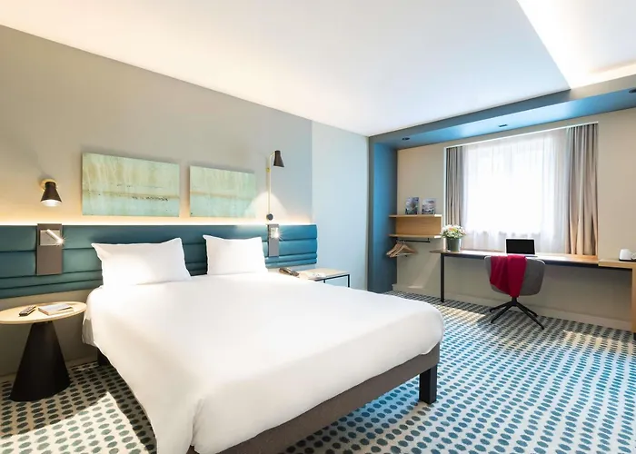 Novotel Kirchberg فندق 4*