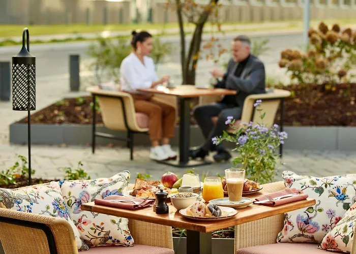 Novotel Kirchberg فندق لوكسمبورغ