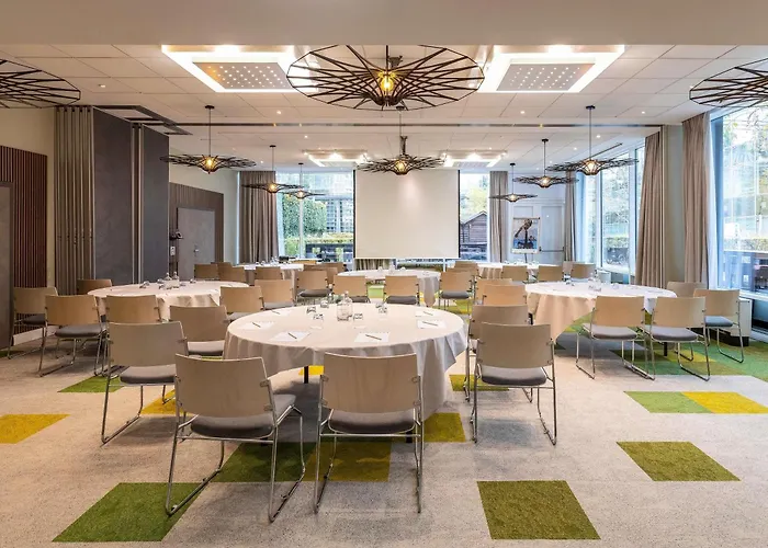 فندق Novotel Kirchberg 4*