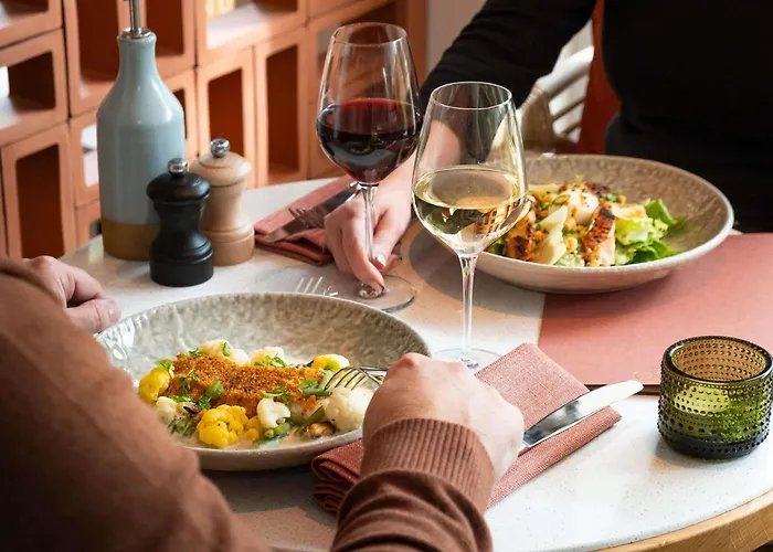 Novotel Kirchberg فندق