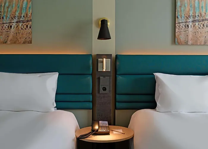 Novotel Kirchberg Lüksemburg