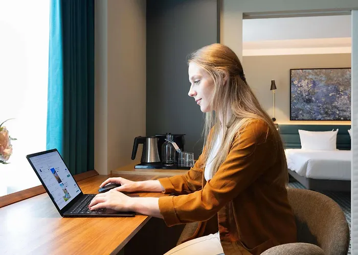 Otel Novotel Kirchberg 4*