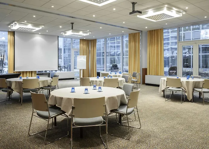 Novotel Kirchberg 4* لوكسمبورغ