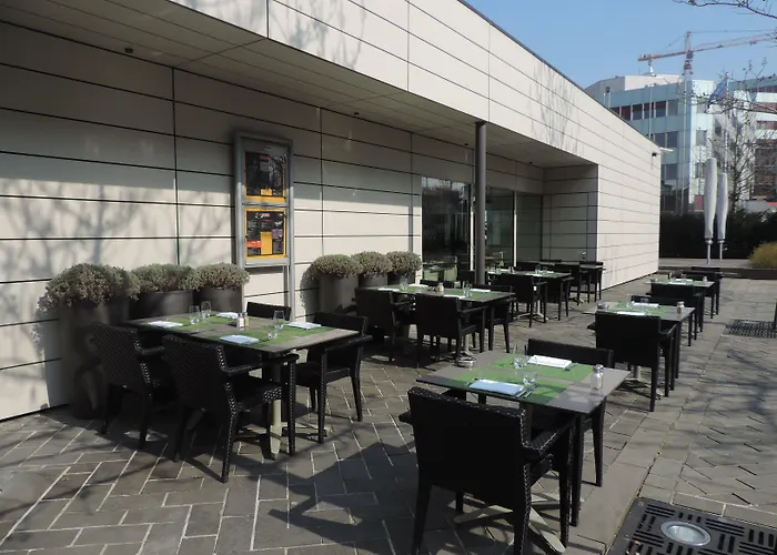 Novotel Kirchberg Otel