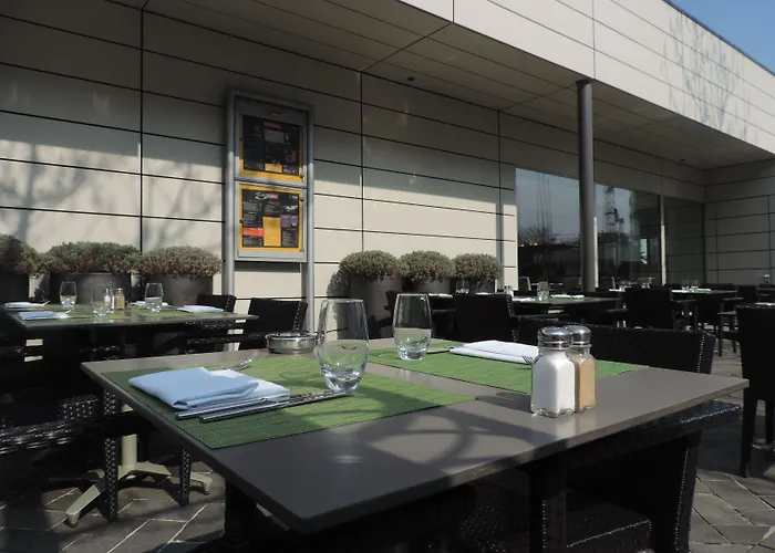 Novotel Kirchberg 4*