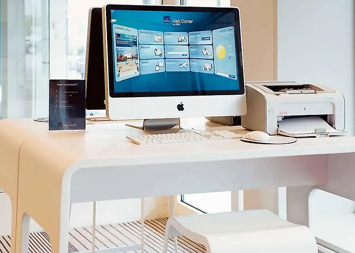 Novotel Kirchberg لوكسمبورغ