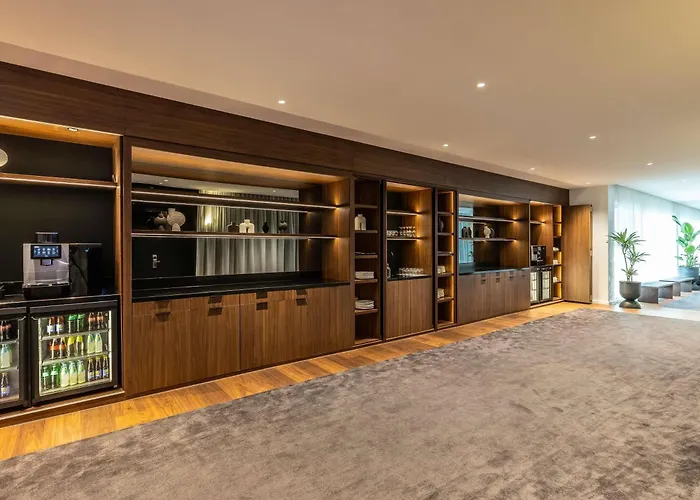 Novotel Kirchberg Hotell