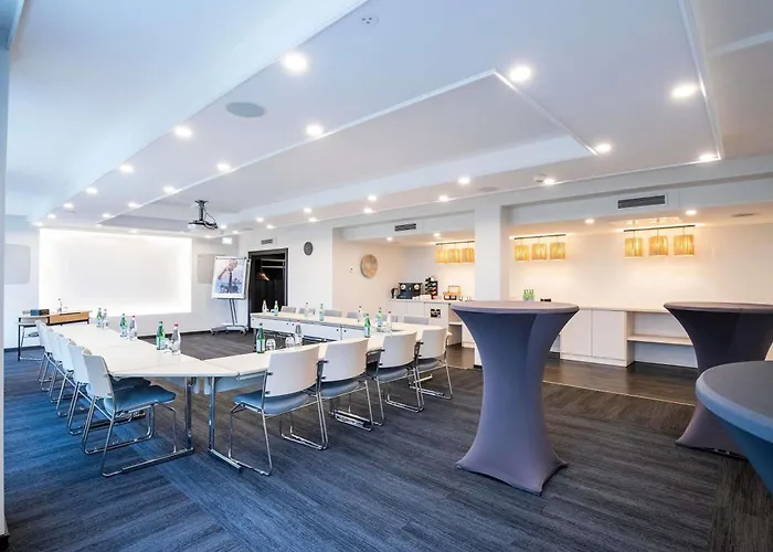 Hotel Novotel Kirchberg Luxembourg