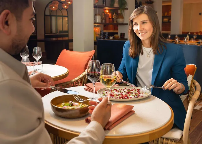 Novotel Kirchberg Otel 4*