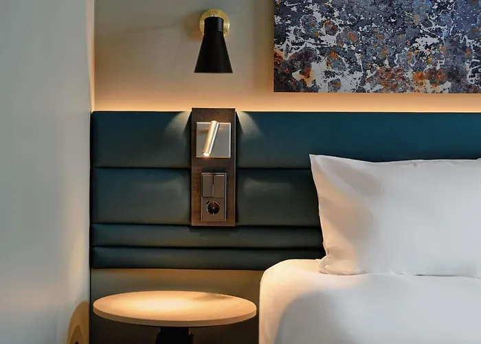 Novotel Kirchberg Hotell