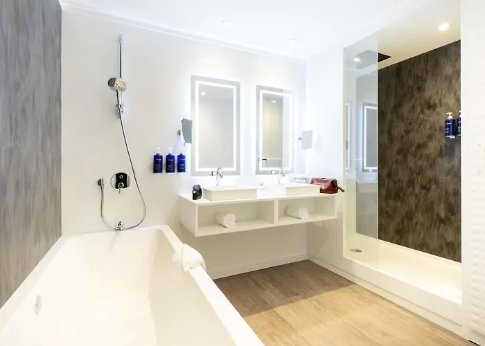 Novotel Kirchberg Hotell