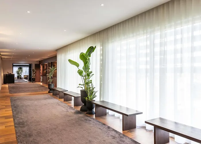 Novotel Kirchberg Hotell